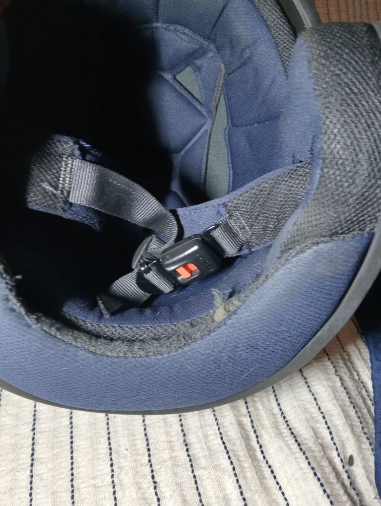 Capacete CMS aberto sem viseira