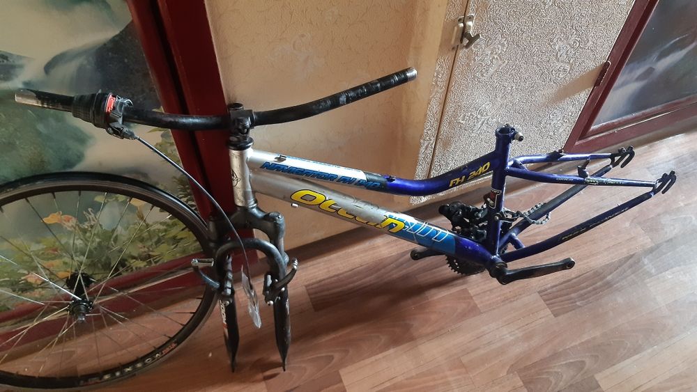 OCEAN Велосипед 24 - условно