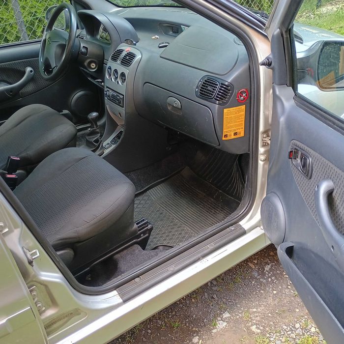 Tata Indica 1.4 Benzyna 2008 Rok 75 tys przebieg. Zamiana.