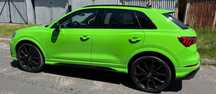 Audi RS Q3 RSQ3 Panorama Ambiente 400KM 2023 Sonos 21” Matrix