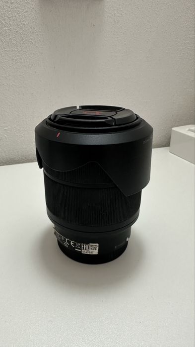 Обʼєктив Sony 28-70 FE3.5-5.6 OSS + ПОДАРУНОК