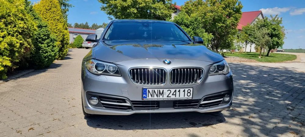 BMW Seria 5 Samochód osobowy BMW 535D X-Dive