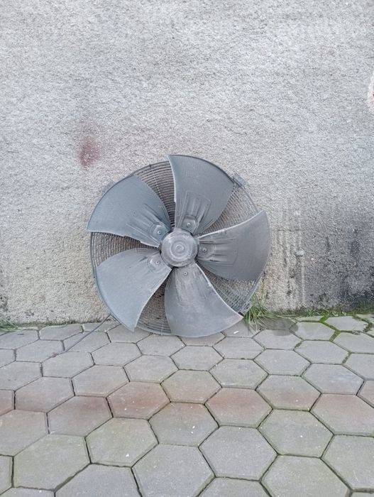 Ventoinha industrial