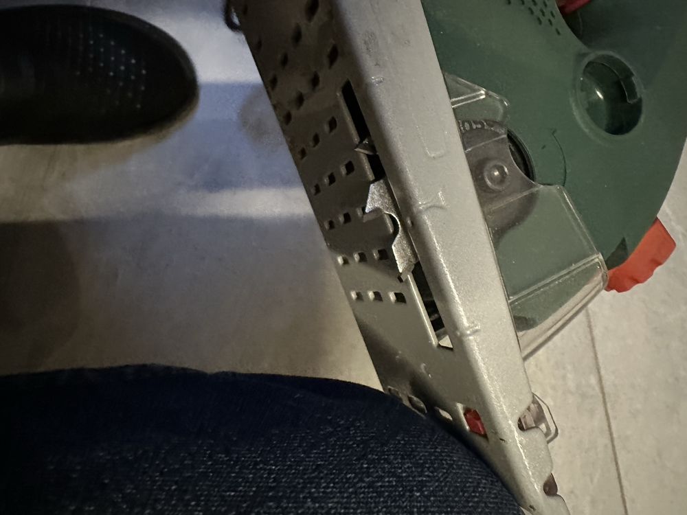 Mini Piła Bosch PKS 16 multi