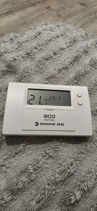 Programowany regulator temperatury EUROSTER 2026