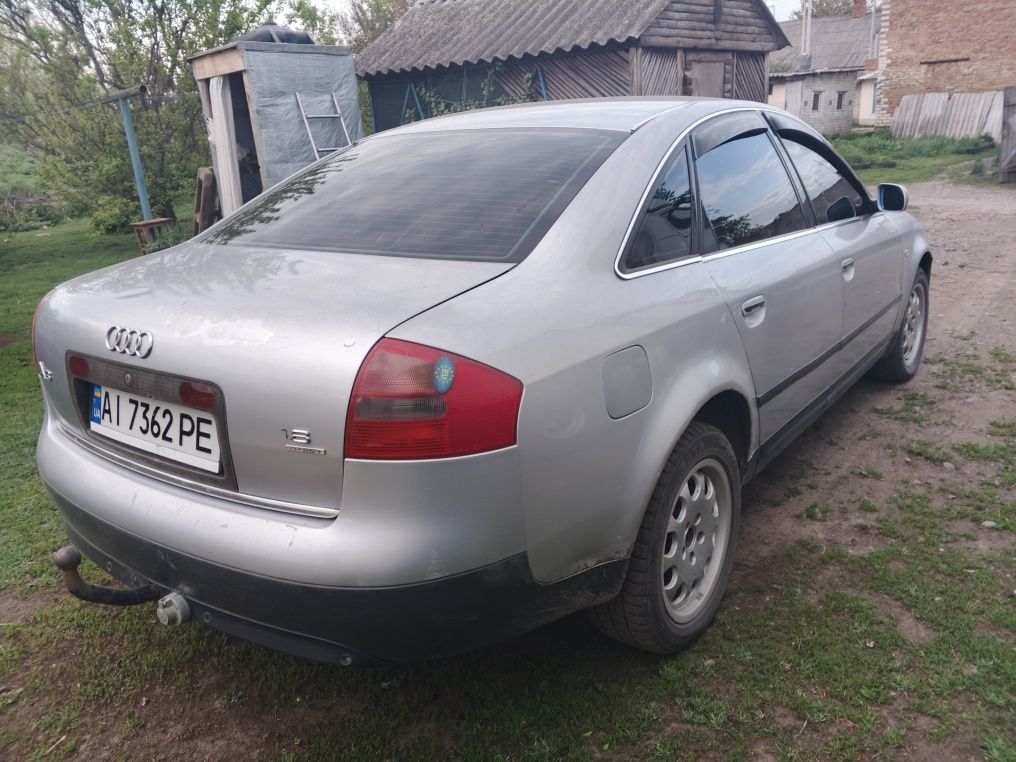 Продам Ауди а6с5 кватро 1 8т