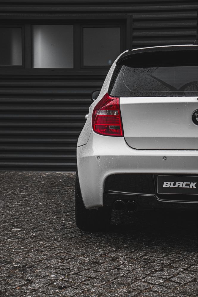 BMW série1 118d 2.0 pack M 143cv