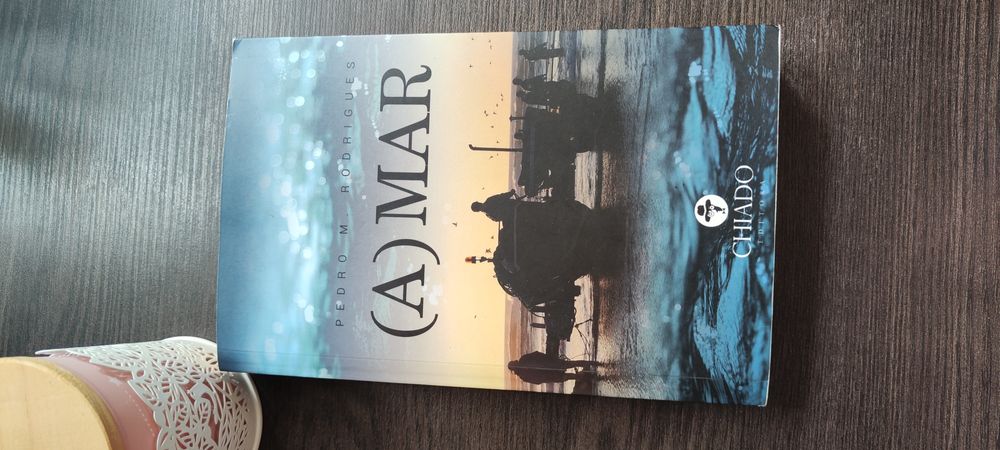 Livro      (A)MAR