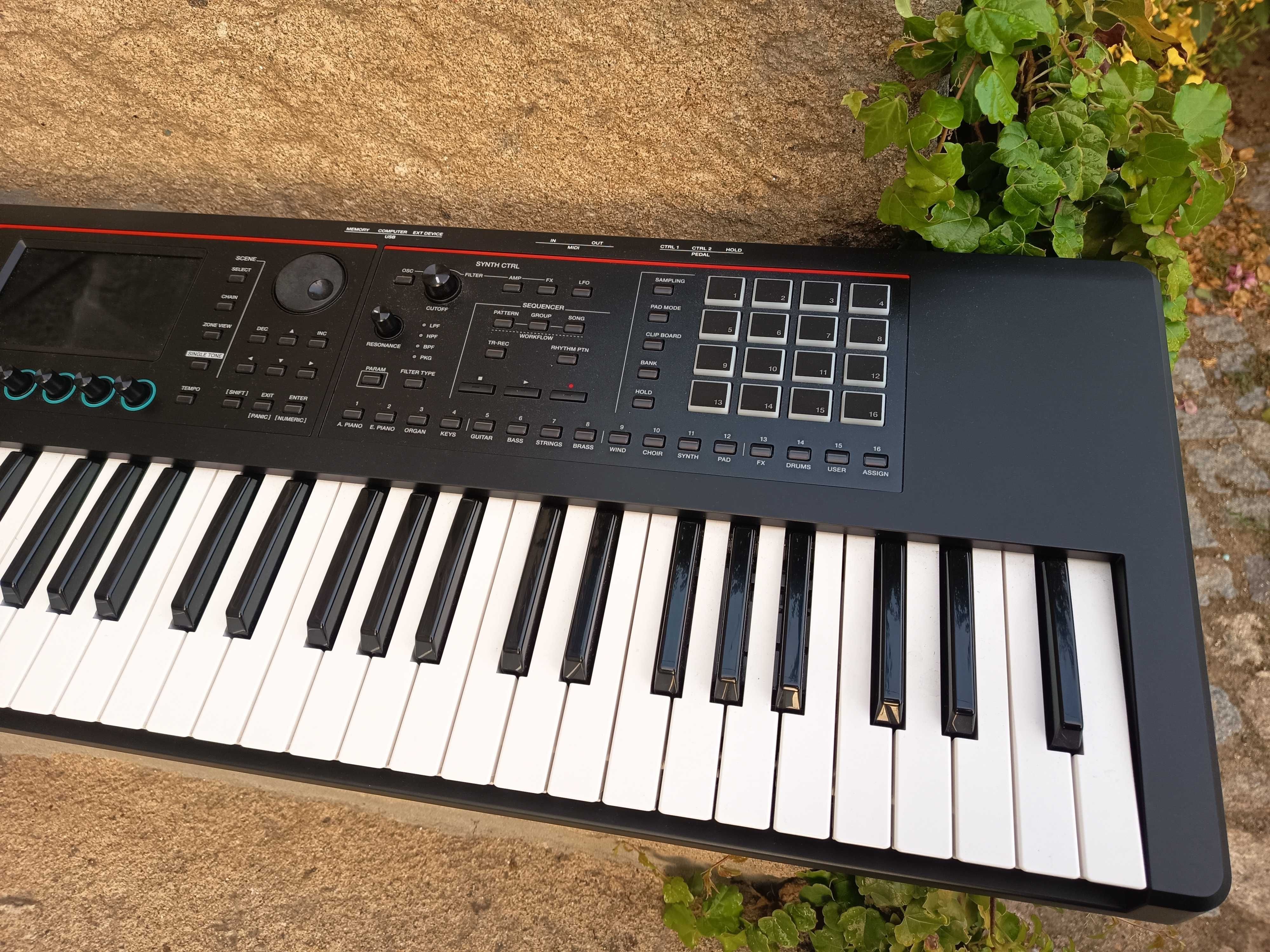 Roland Fantom 07