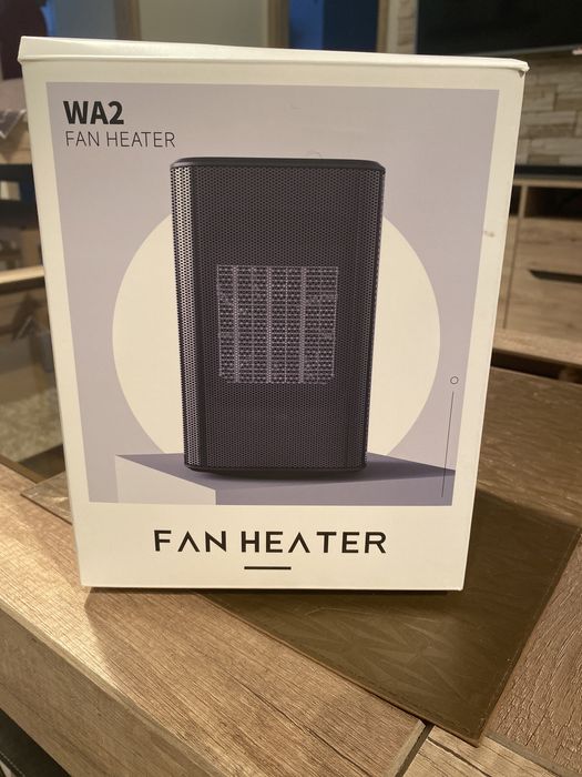 Grzejnik przenośny Fan Heater WA2 nowy