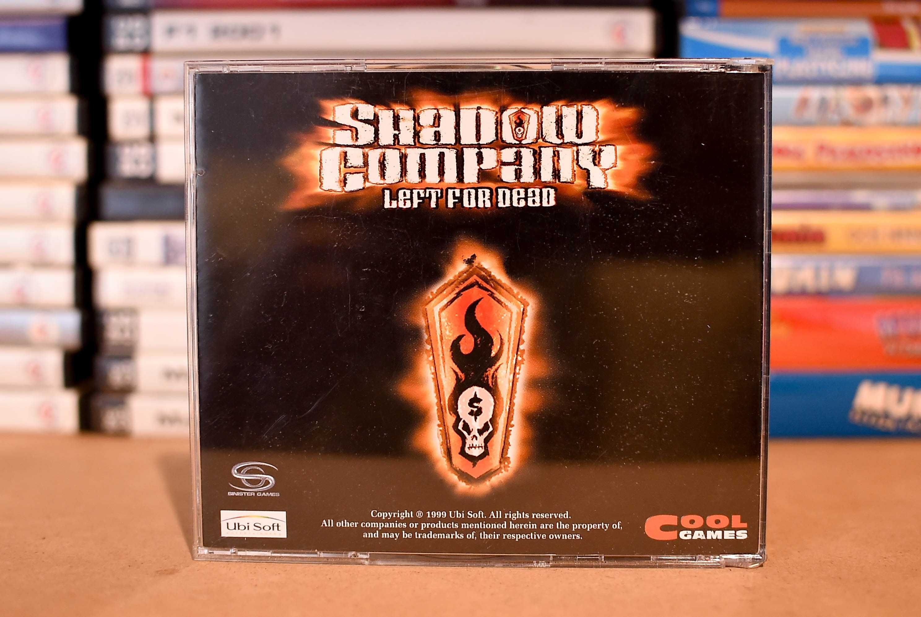 PC # Shadow Company - Left For Dead