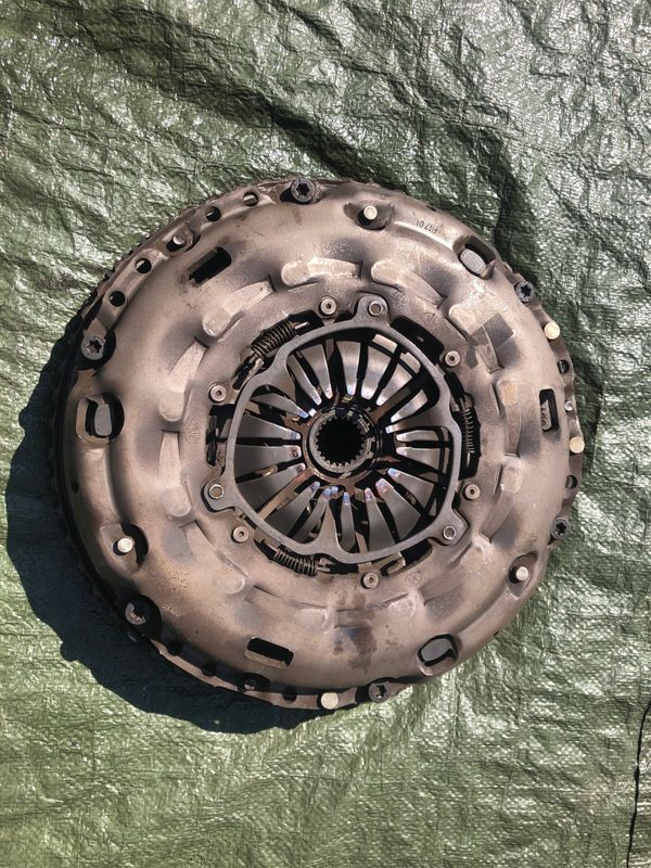 Dwumasa Sprzęgło Volvo 2.5 Turbo B5254t