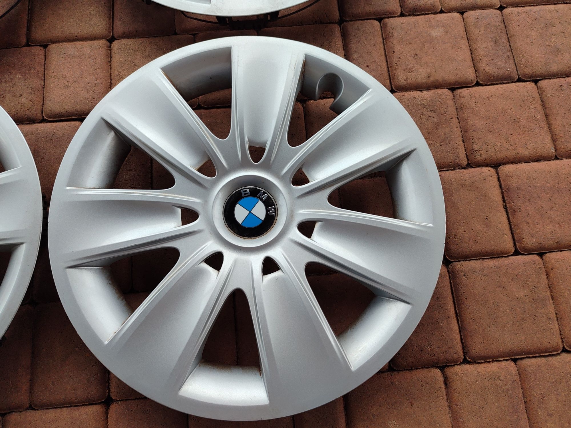 Kołpaki BMW 16" komplet 4szt oryginał