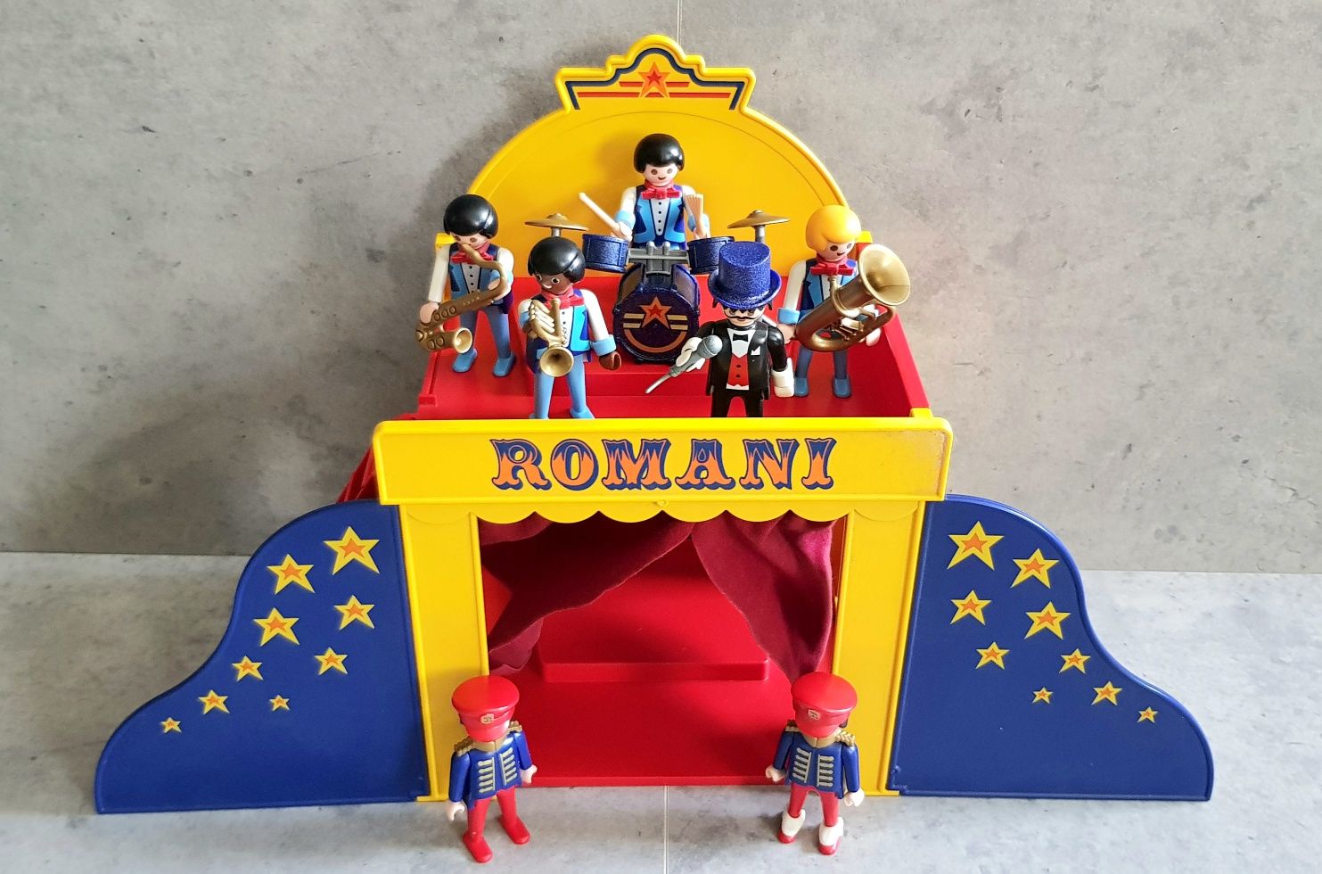 Playmobil Cyrcus Romani nr. 3720