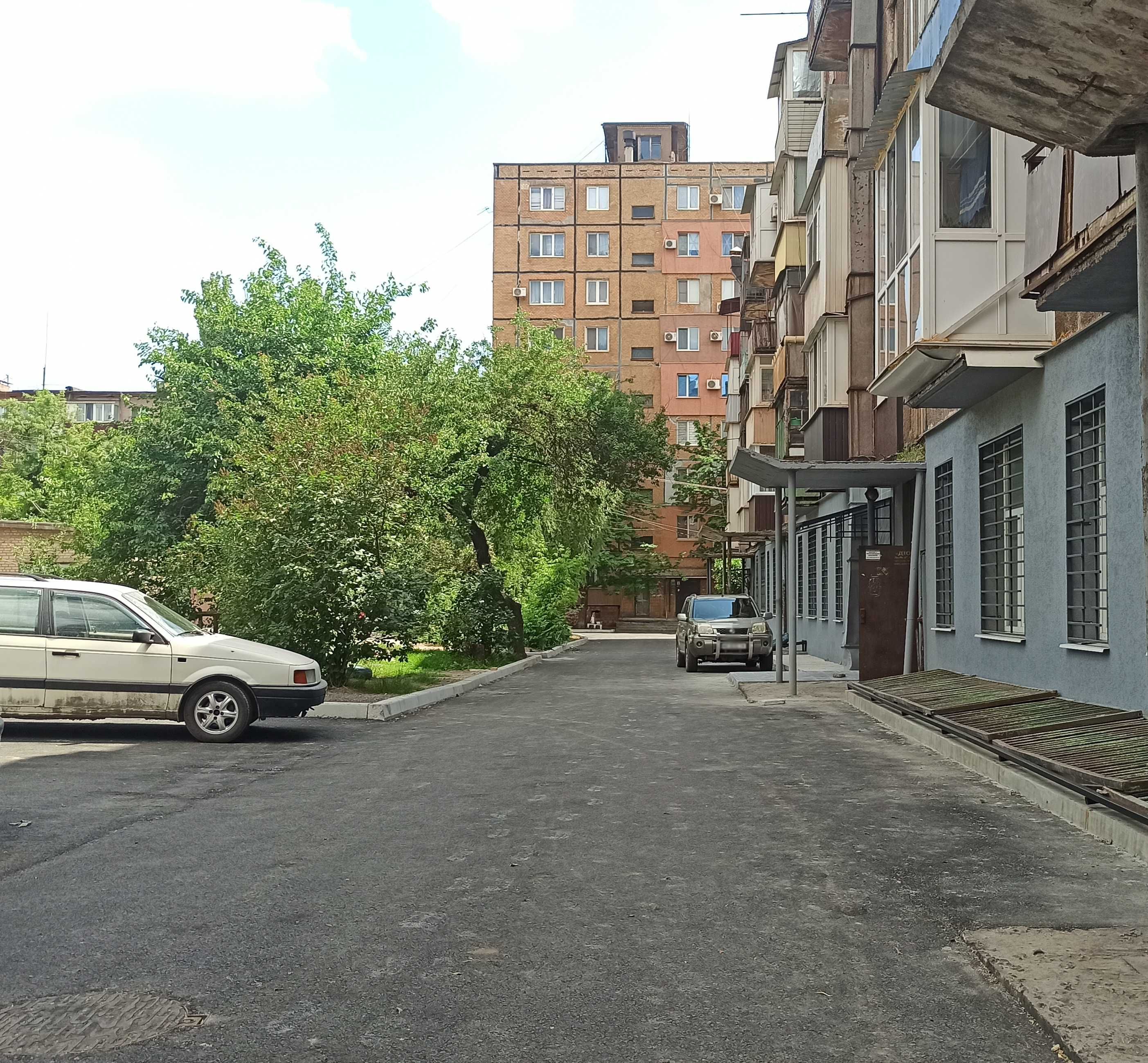 Продаж 1-кімнатна квартира у центрі міста (Victory Plaza)