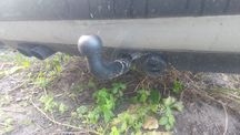 Фаркоп,Прицепне до Ауді А6