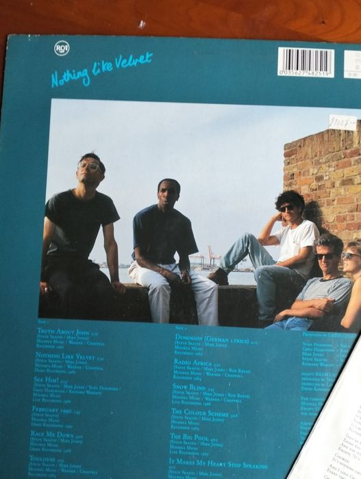 Disco de vinil LP Latin Quarter