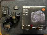 Lumix G80 + obiektyw 12-60 | 2 baterie | Super stan | OKAZJA!
