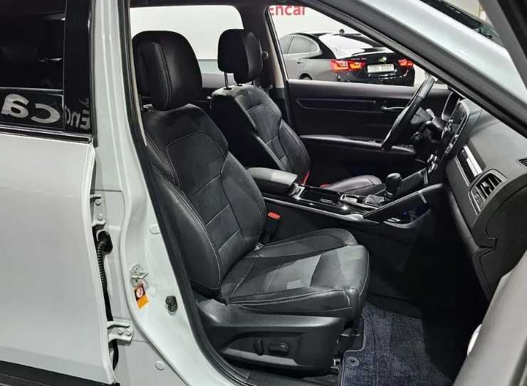 Renault Koleos QM6 2017 повертаю ПДВ