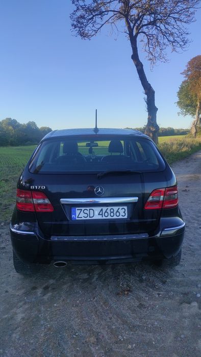 Sprzedam Mercedes B170
