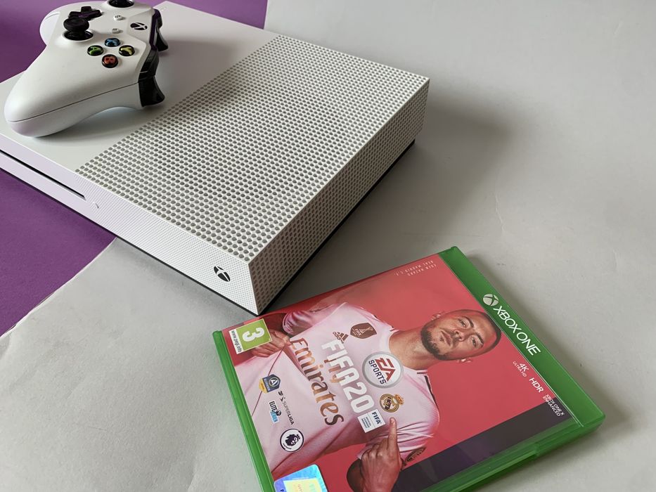 Продаж Xbox One S 1 Tb з Гарантією!!