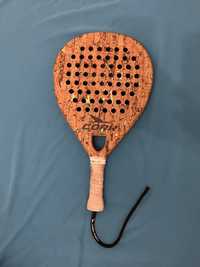 Raquete padel Cork Hybrid