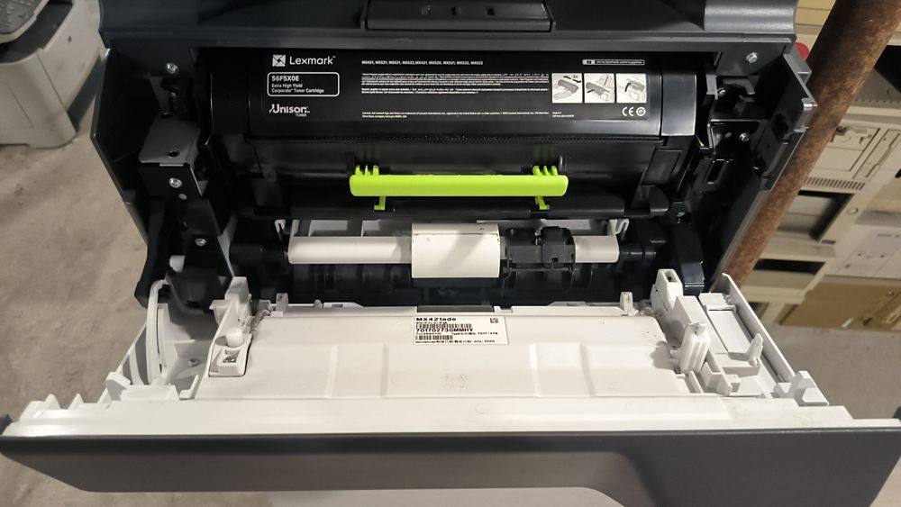 БФП Lexmark MX421 ade друкує, копіює(двосторонне), сканує, дуплекс