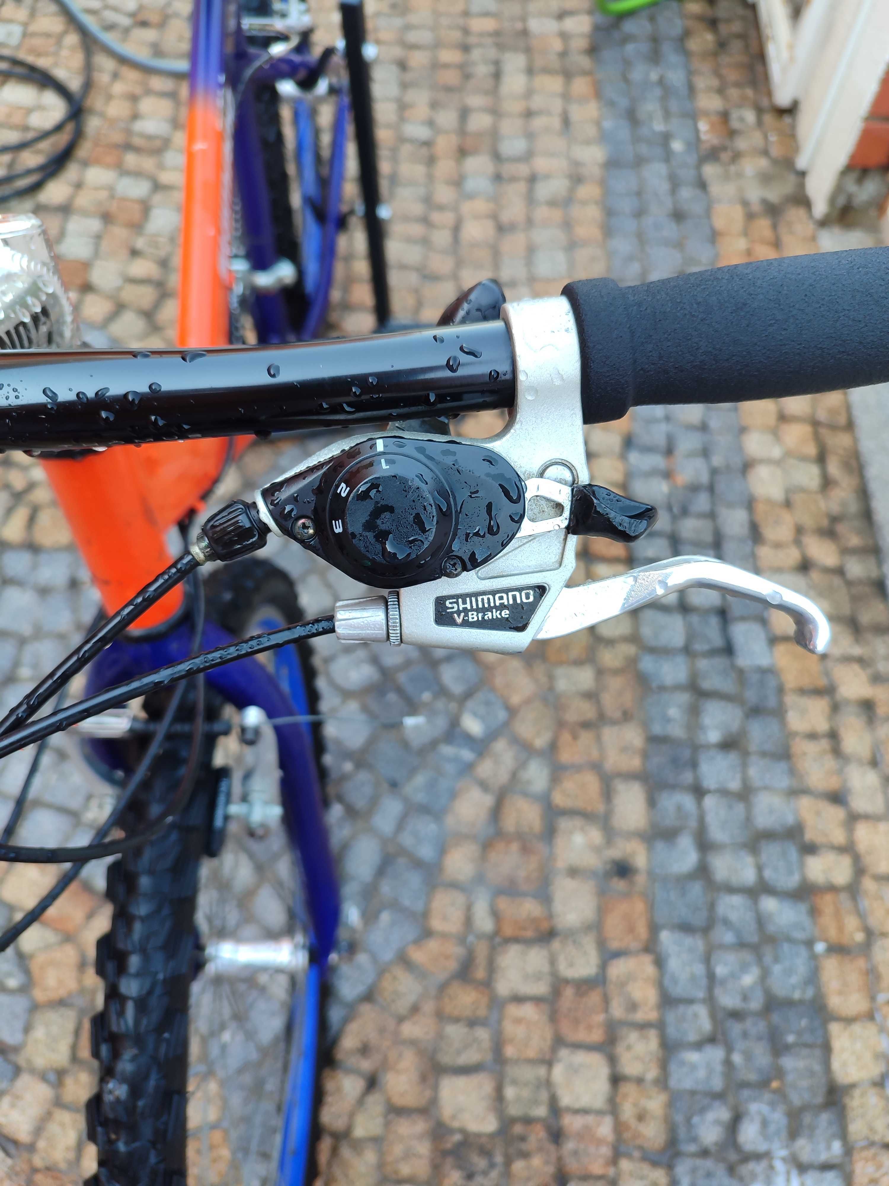 Bicicletas Shimano