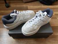 Buty NEW Balance CT302VA skórzane biały niebieski