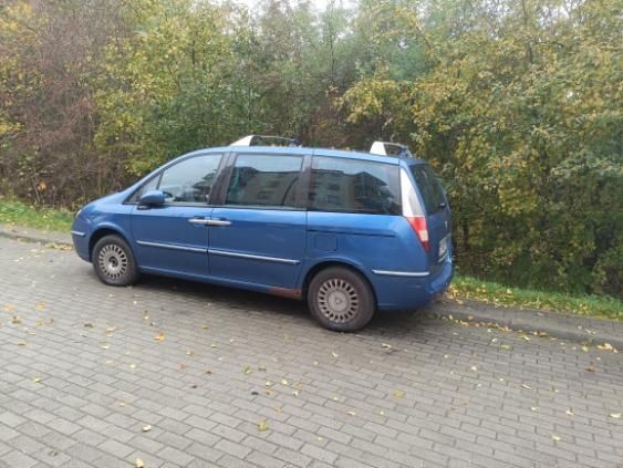 Lancia Phedra 2.0 diesel multijet