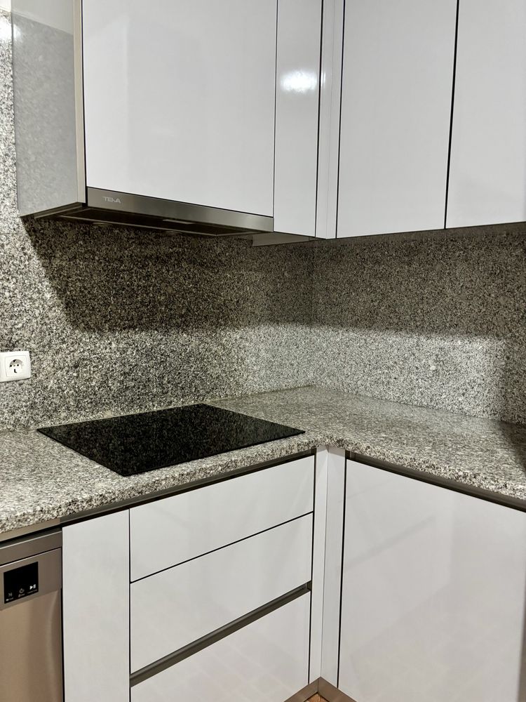 Vendo cozinha completa com eletrodomesticos