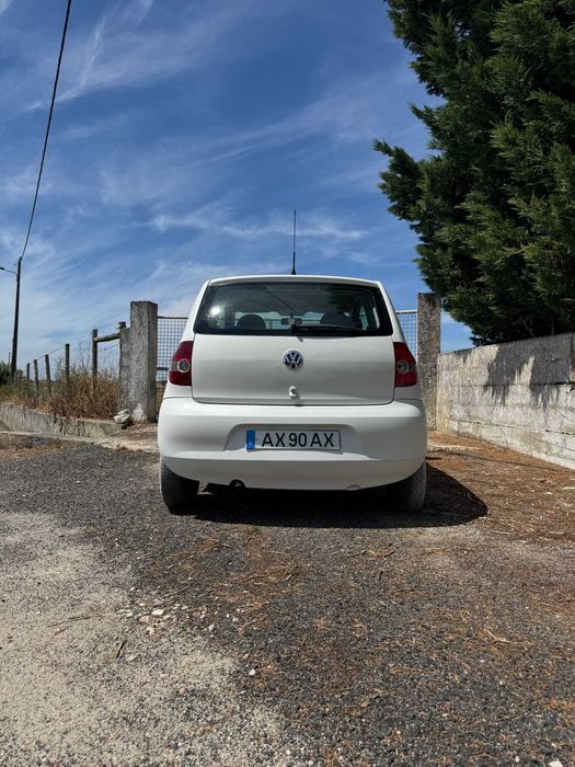 VW FOX 1.2 Gasolin AC Bluetooth Radio