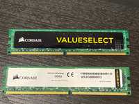 2x DIMMs Memória RAM DDR2 CORSAIR VS2GB800D2G (1 x 2 GB - 800 MHz)