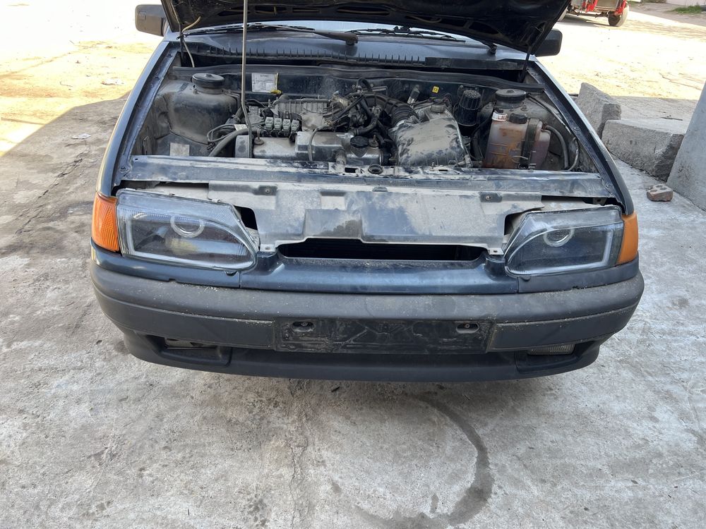 Ваз 2114 2115 2109 21099 2108 vaz разборка по запчастинах запчастям