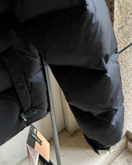 The North Face Down Jacket 1996 Retro 700 Nuptse Coat Size M