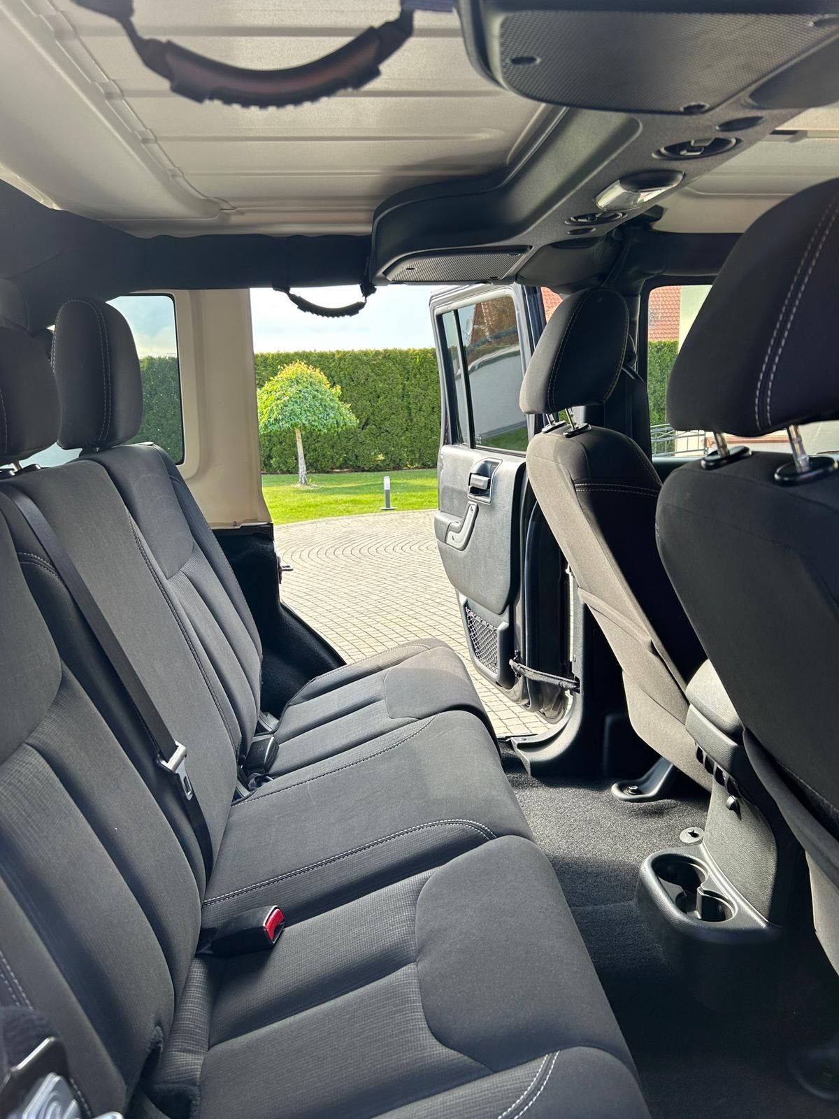 Jeep wrangler Rubicon
