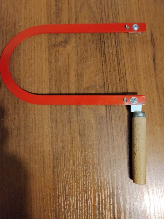 Лобзик ручний шкільний