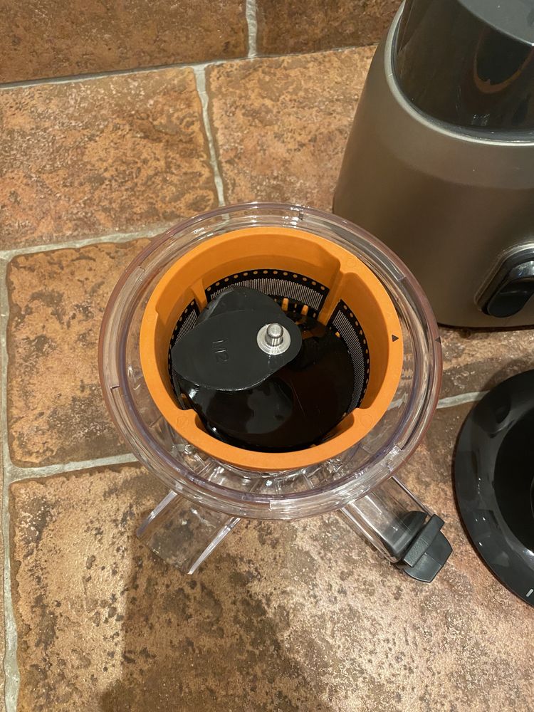 Wyciskarka wolnoobrotowa Tefal Infiny Press ZC255B