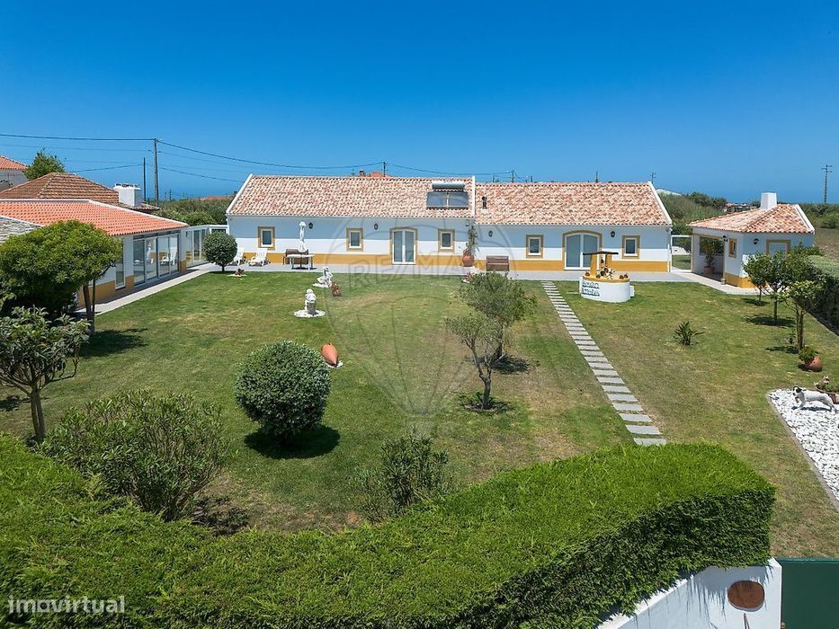 Moradia T5 para venda