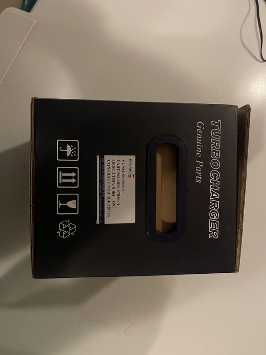 Картридж Турбіни BMW 535I N55