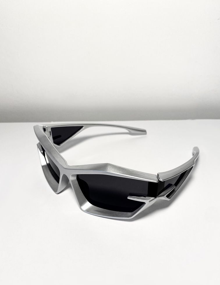 Óculos Trendy Silvergray black