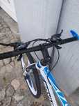 Vendo bicicleta nova