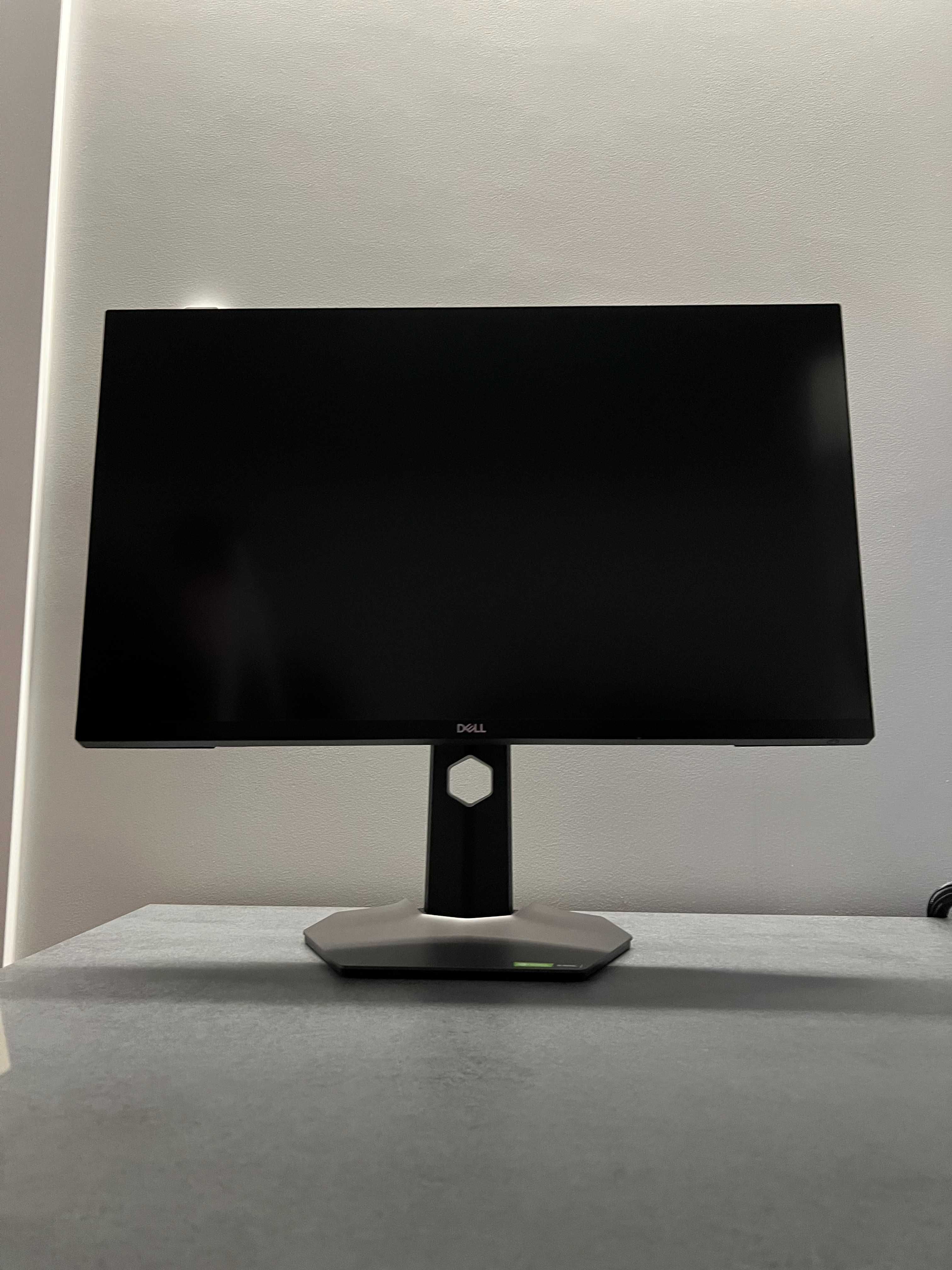 Monitor Dell S2721DGFA nanoIPS HDR w doskonałym stanie