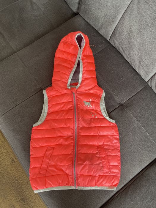 kamizelka bezrękawnik