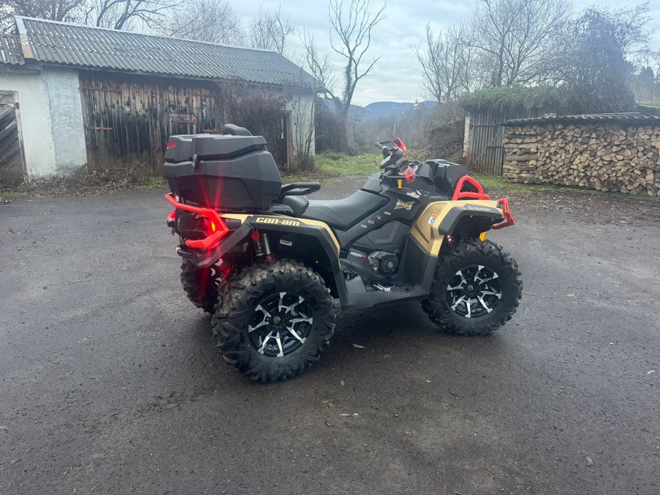 Brp autlander 1000 xmr