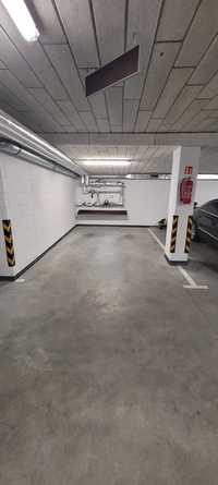 Miejsce postojowe parkingowe w hali garażowej Rumia Janowo