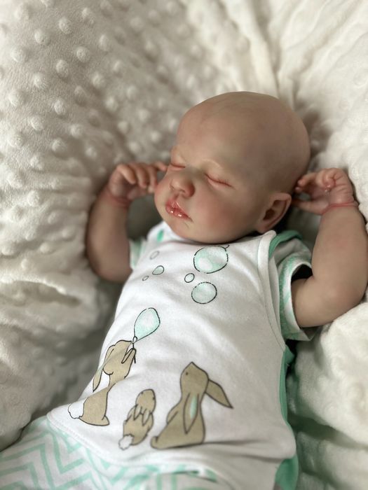 Bebé Reborn boneca 50cm por encomenda