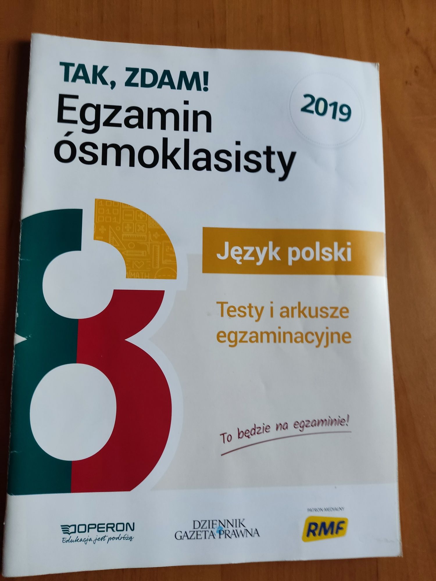 Tak zdam egzamin język polski