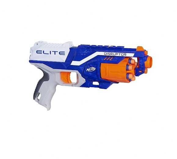 Nerf Elite Disruptor