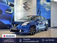 Suzuki Baleno 1.2 DualJet 90KM 5MT / Salon PL / 1 właściciel / 2 komplety kół